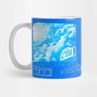 CASTLEBEAT Mug